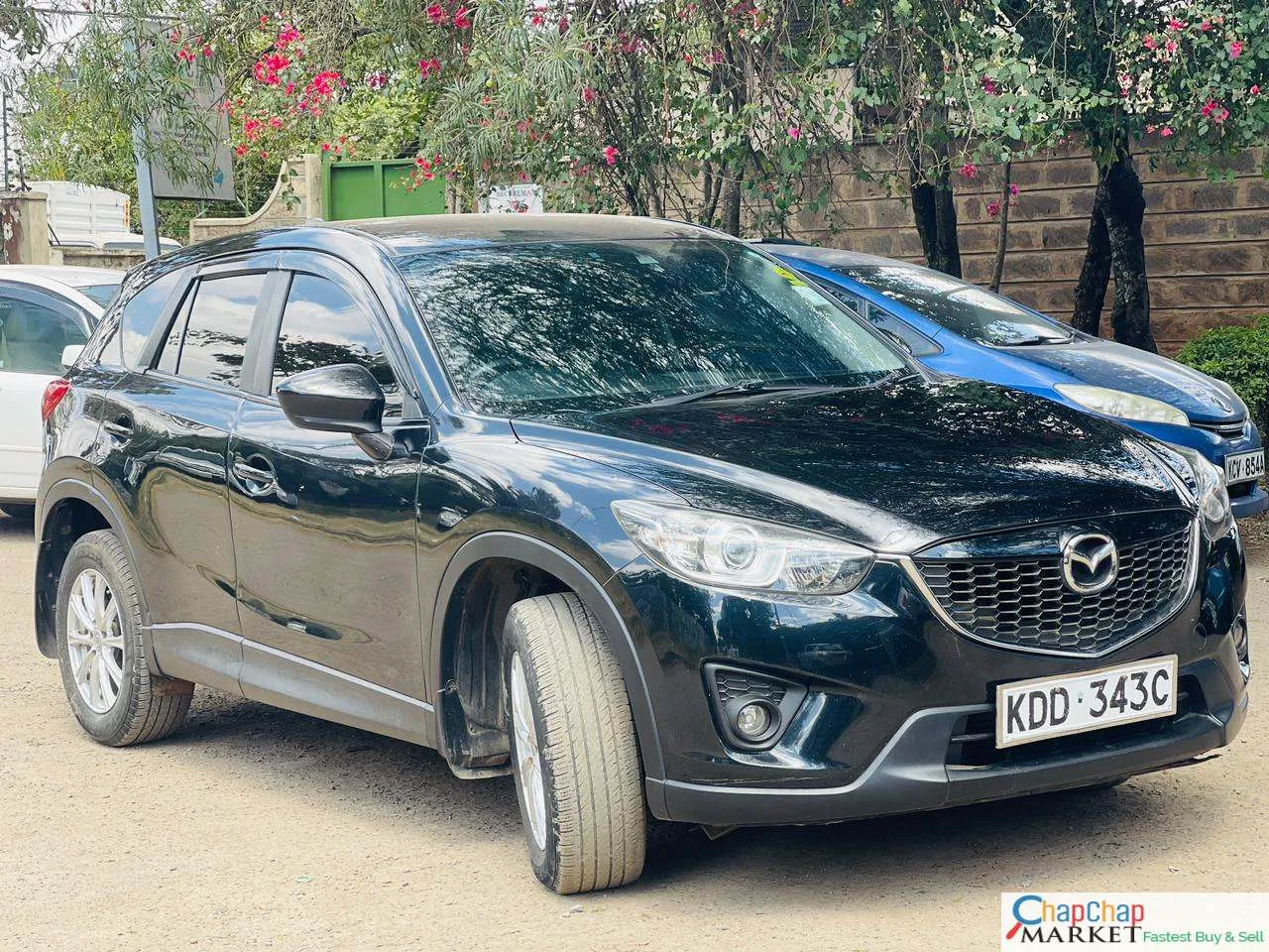 Mazda CX5 for sale in kenya hire purchase installments You Pay 30% DEPOSIT TRADE IN OK EXCLUSIVE Mazda cx5 Kenya petrol 🔥