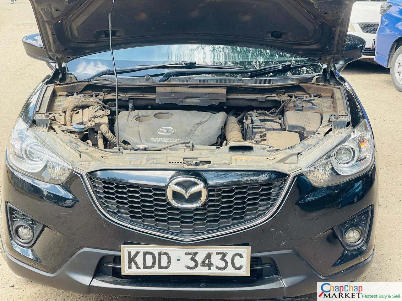 Mazda CX5 for sale in kenya hire purchase installments You Pay 30% DEPOSIT TRADE IN OK EXCLUSIVE Mazda cx5 Kenya petrol 🔥