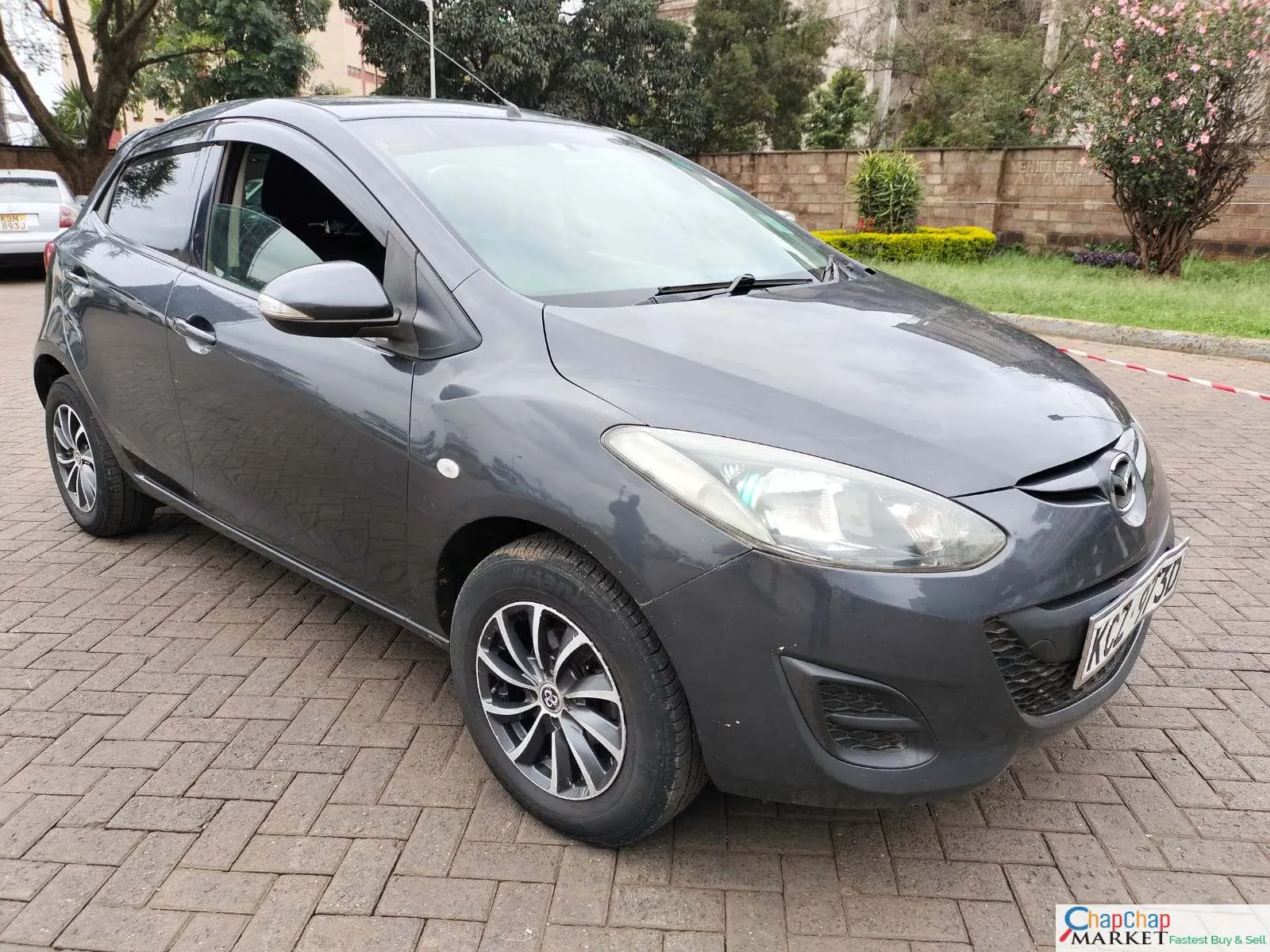 Mazda Demio kenya QUICK SALE You Pay 30% DEPOSIT demio for sale in kenya hire purchase installments TRADE IN OK EXCLUSIVE 🔥
