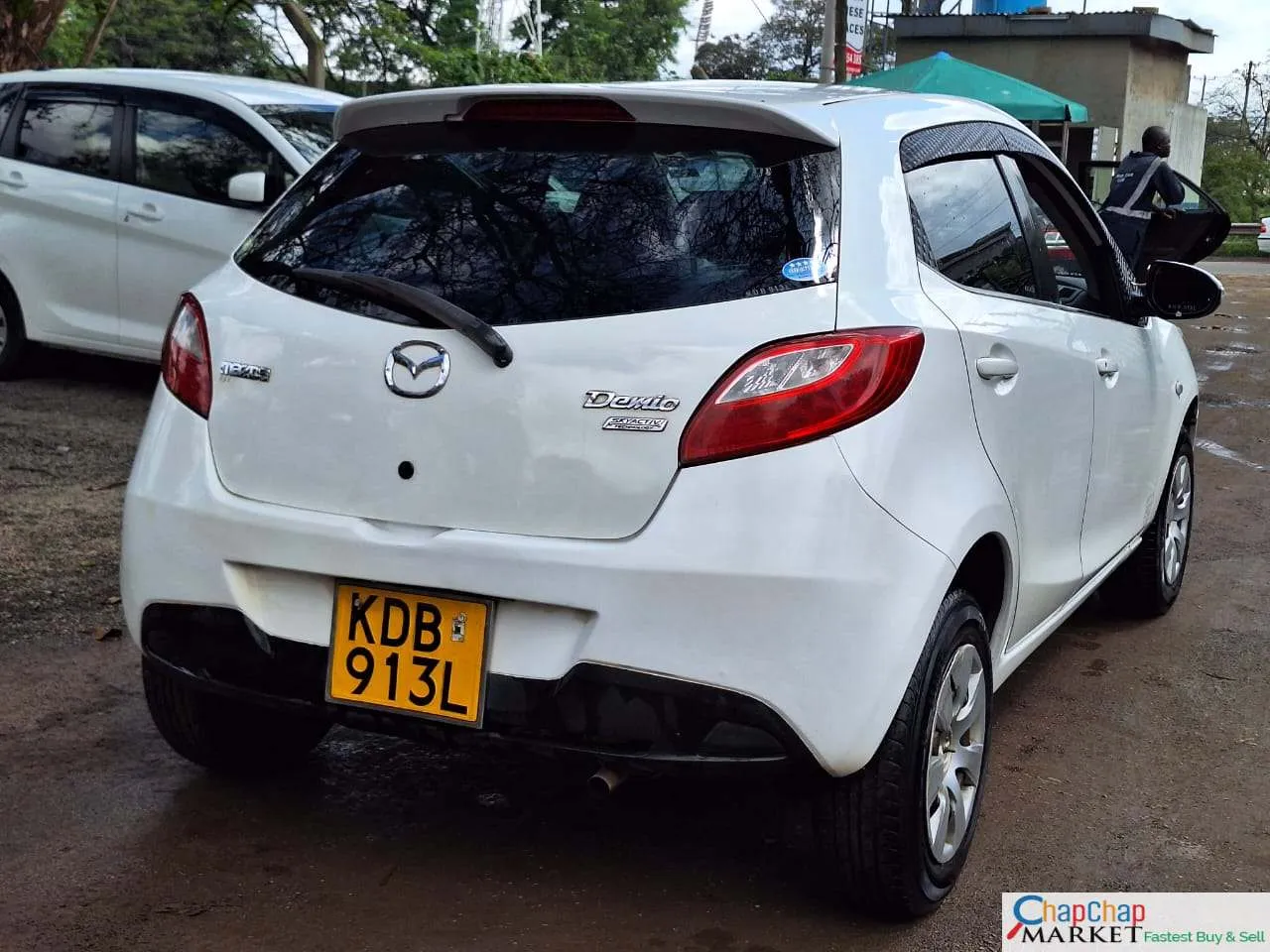 Cars Cars For Sale-Mazda Demio kenya QUICK SALE You Pay 30% DEPOSIT demio for sale in kenya hire purchase installments TRADE IN OK EXCLUSIVE 🔥 8