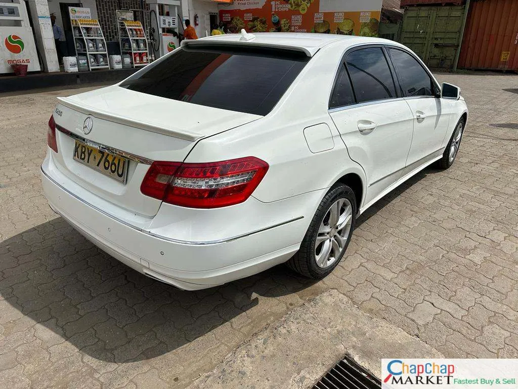 Mercedes Benz E250 Cheapest You Pay 30% DEPOSIT Trade in OK hire purchase installments for sale in kenya