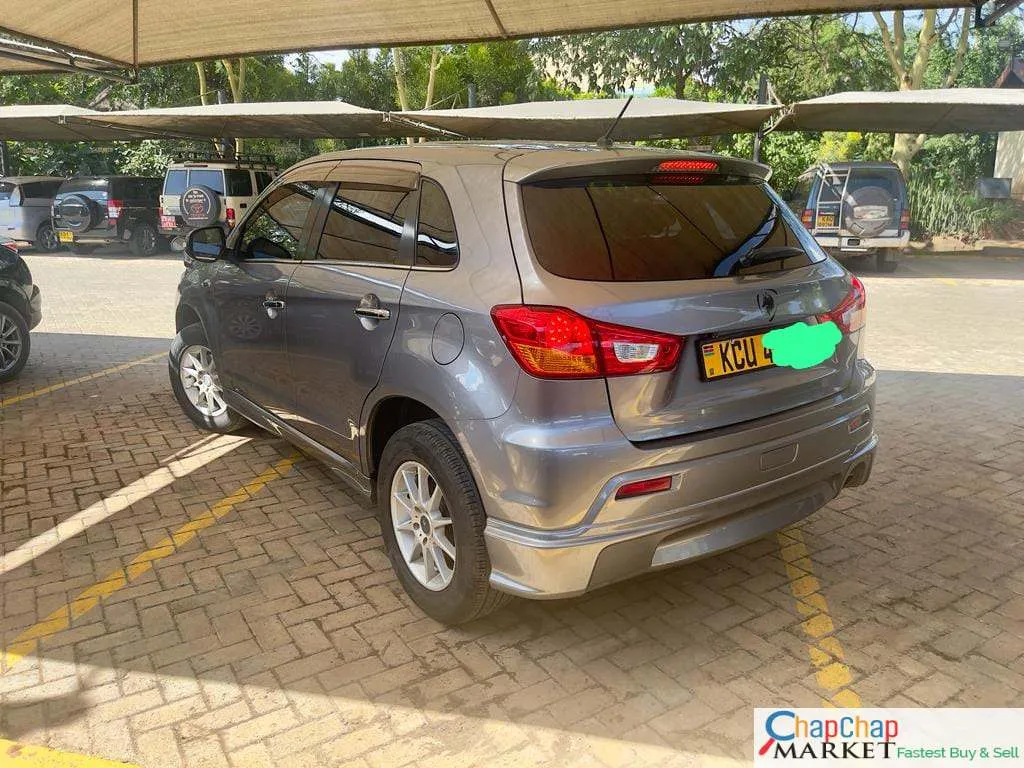 Mitsubishi RVR for sale in Kenya QUICK SALE You Pay 30% Deposit Trade in Ok EXCLUSIVE (SOLD)