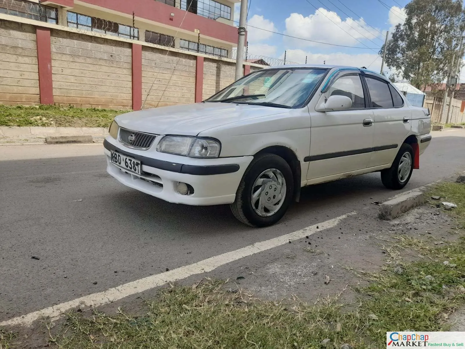Cars Cars For Sale FOR SALE-Nissan Sunny b15 kenya 150K ONLY You Pay 40% Deposit Trade in Ok Wow! Sunny b14 for sale in kenya hire purchase installments 4