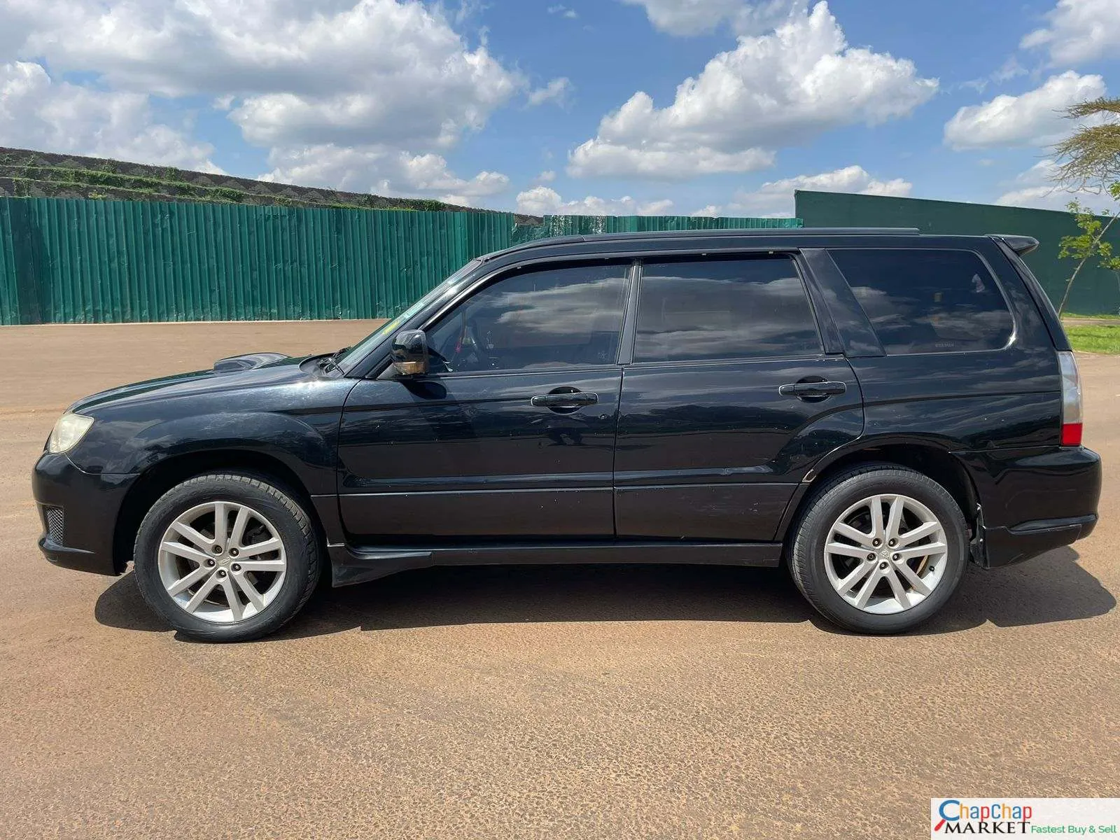 Subaru Forester TURBO CHARGED You Pay 30% deposit Trade in Ok EXCLUSIVE hire purchase installments for sale in kenya