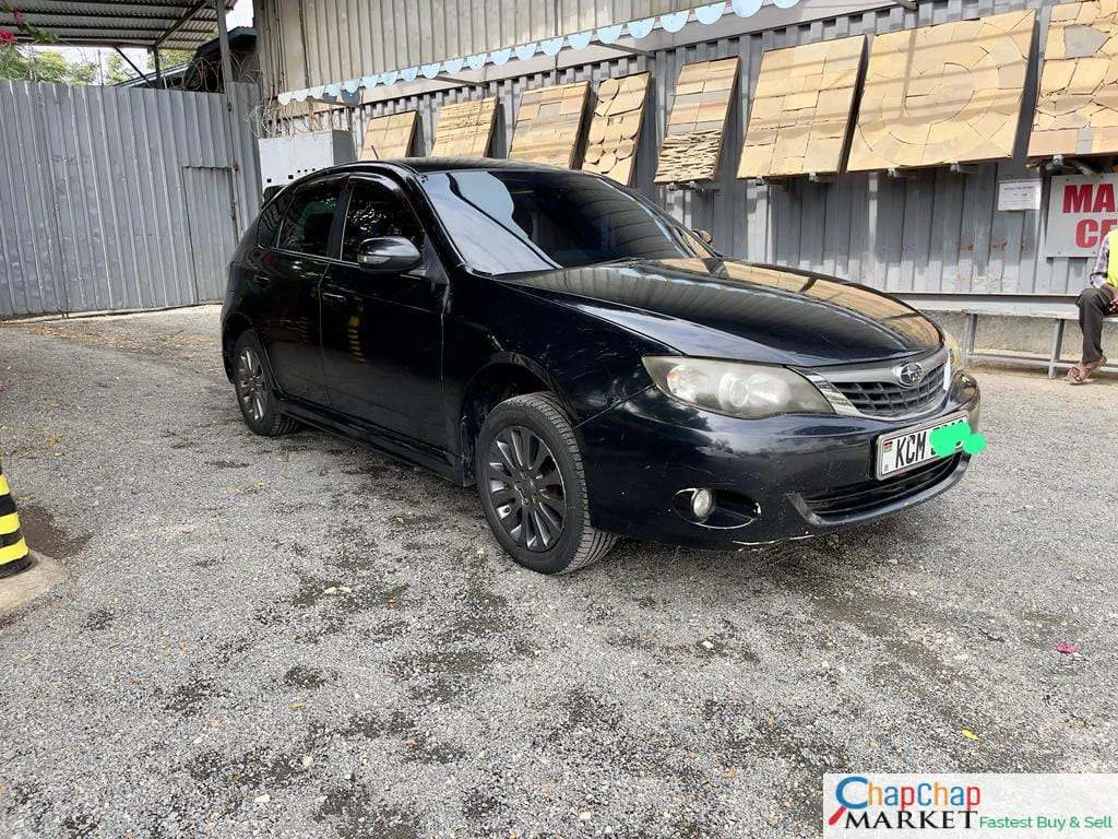 Subaru Impreza kenya QUICKEST SALE You Pay 30% deposit Trade in Ok Impreza for sale in kenya hire purchase installments EXCLUSIVE 🔥