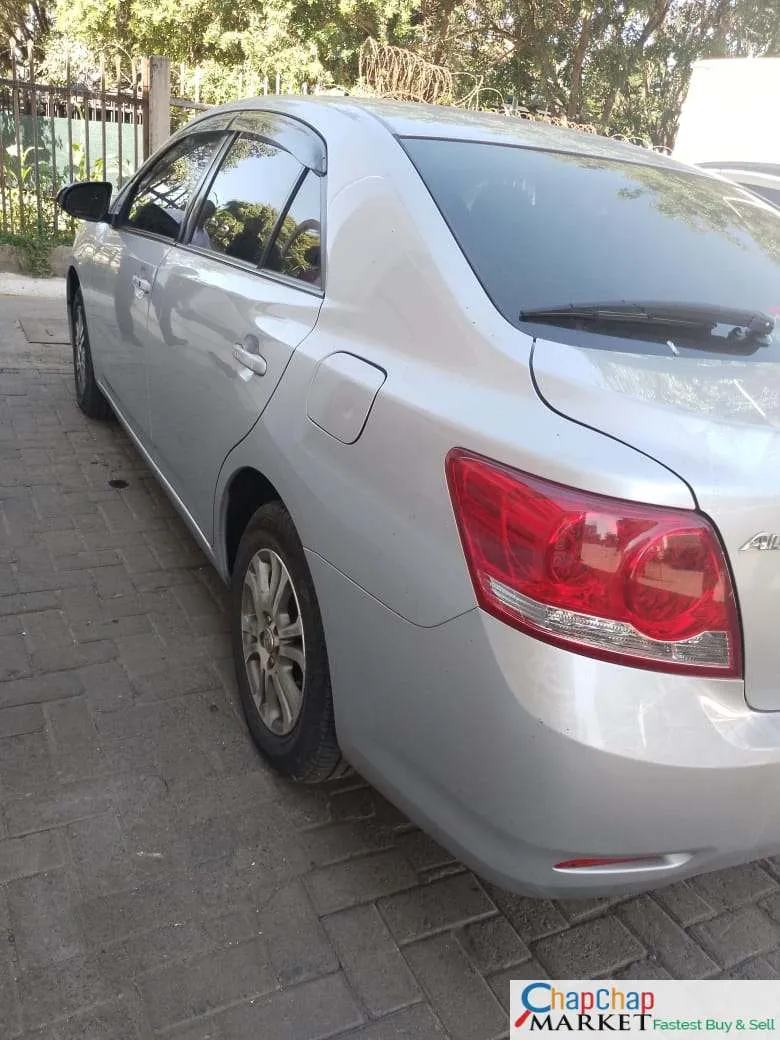 Toyota Allion kenya Just Arrived You Pay 30% Deposit 70% INSTALLMENTS Allion for sale in kenya hire purchase installments EXCLUSIVE Trade in OK 🔥