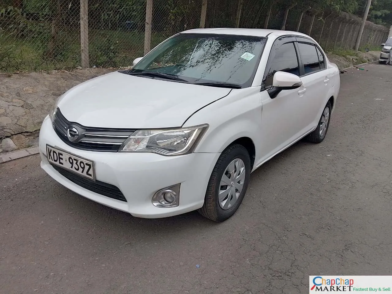Cars Cars For Sale-Toyota AXIO Kenya 🔥 CHEAPEST You pay 30% Deposit Trade in Ok Toyota Axio For Sale in Kenya hire purchase installment exclusive 7