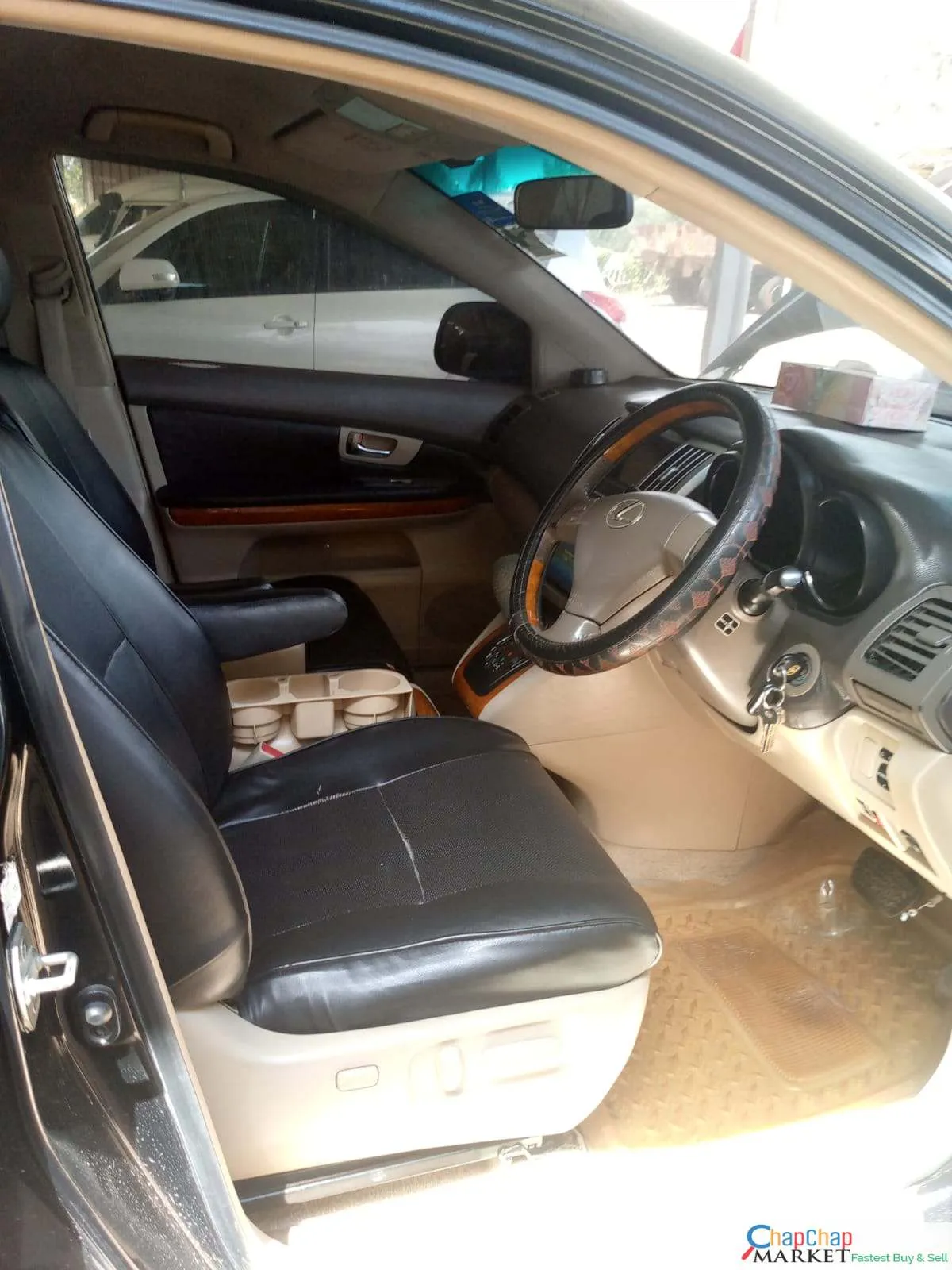 Toyota Harrier kenya QUICK SALE You Pay 30% Deposit Trade in OK harrier for sale in kenya hire purchase installments EXCLUSIVE (SOLD)