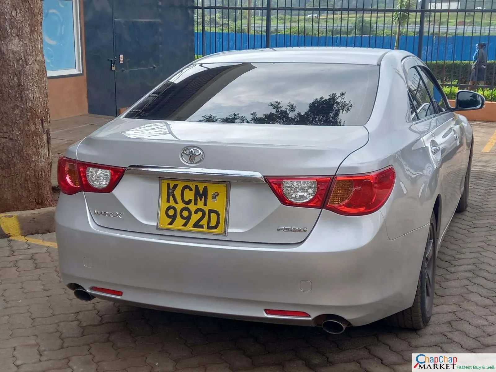 Cars Cars For Sale-Toyota Mark X Kenya You Pay 30% Deposit mark x for sale in kenya hire purchase installments Trade in OK Wow 8