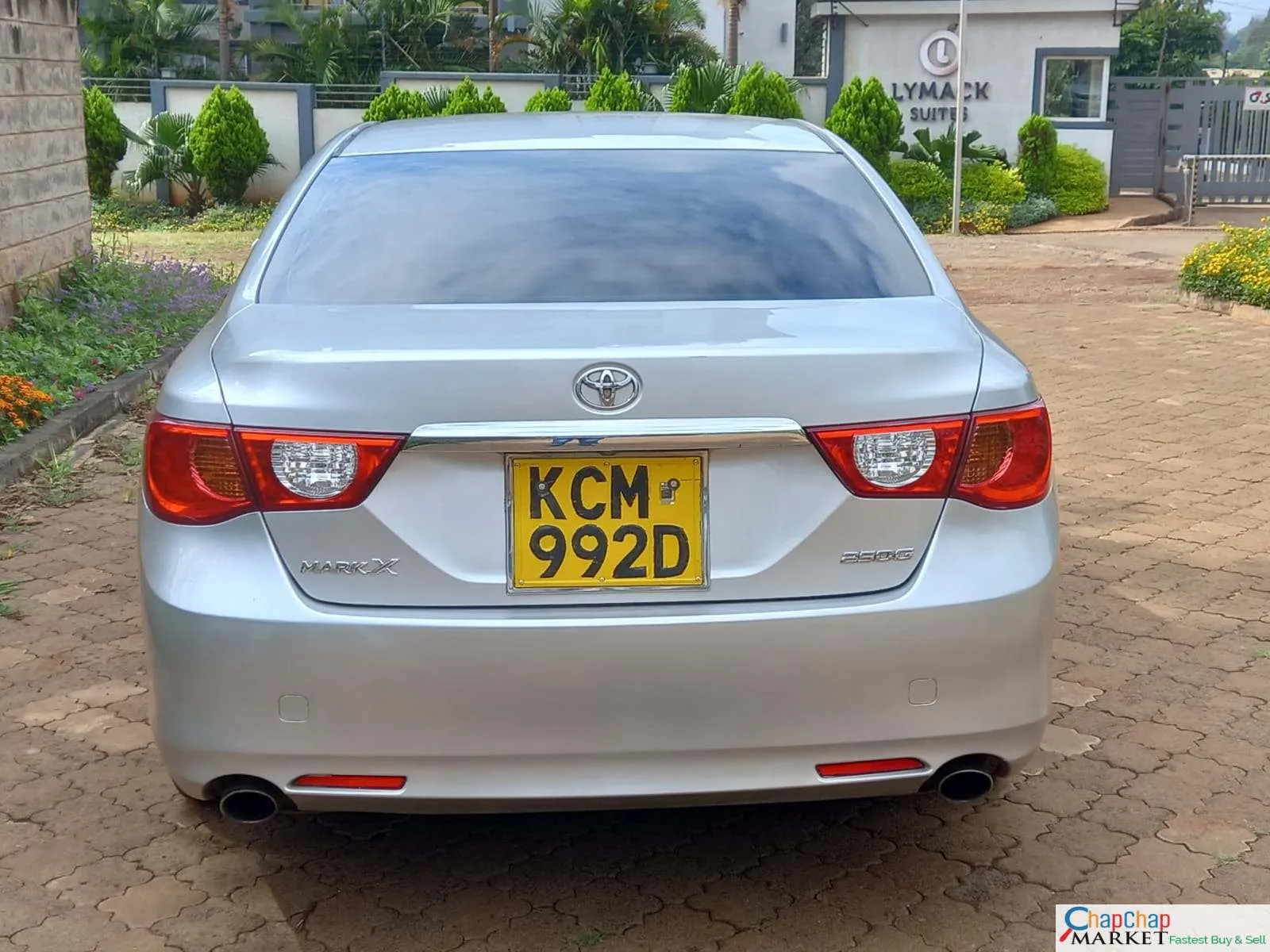 Toyota Mark X Kenya You Pay 30% Deposit mark x for sale in kenya hire purchase installments Trade in OK Wow (SOLD)