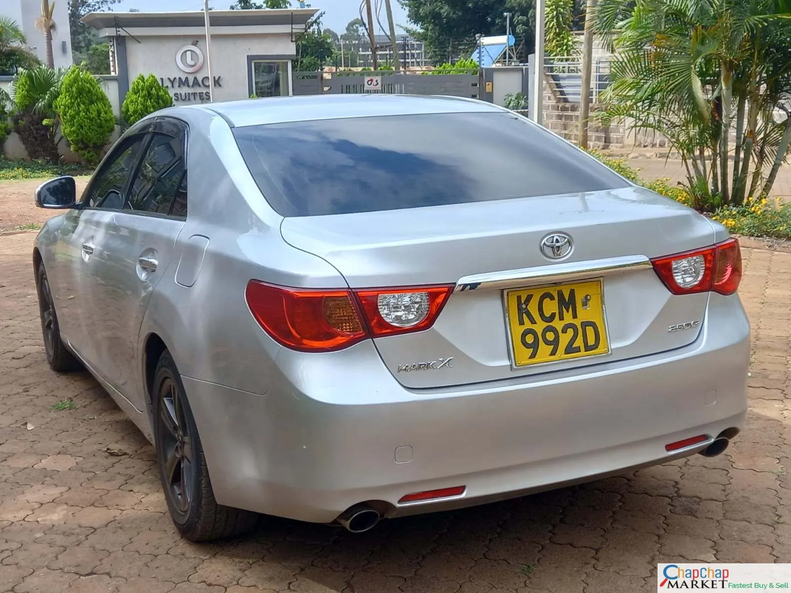 Toyota Mark X Kenya You Pay 30% Deposit mark x for sale in kenya hire purchase installments Trade in OK Wow (SOLD)