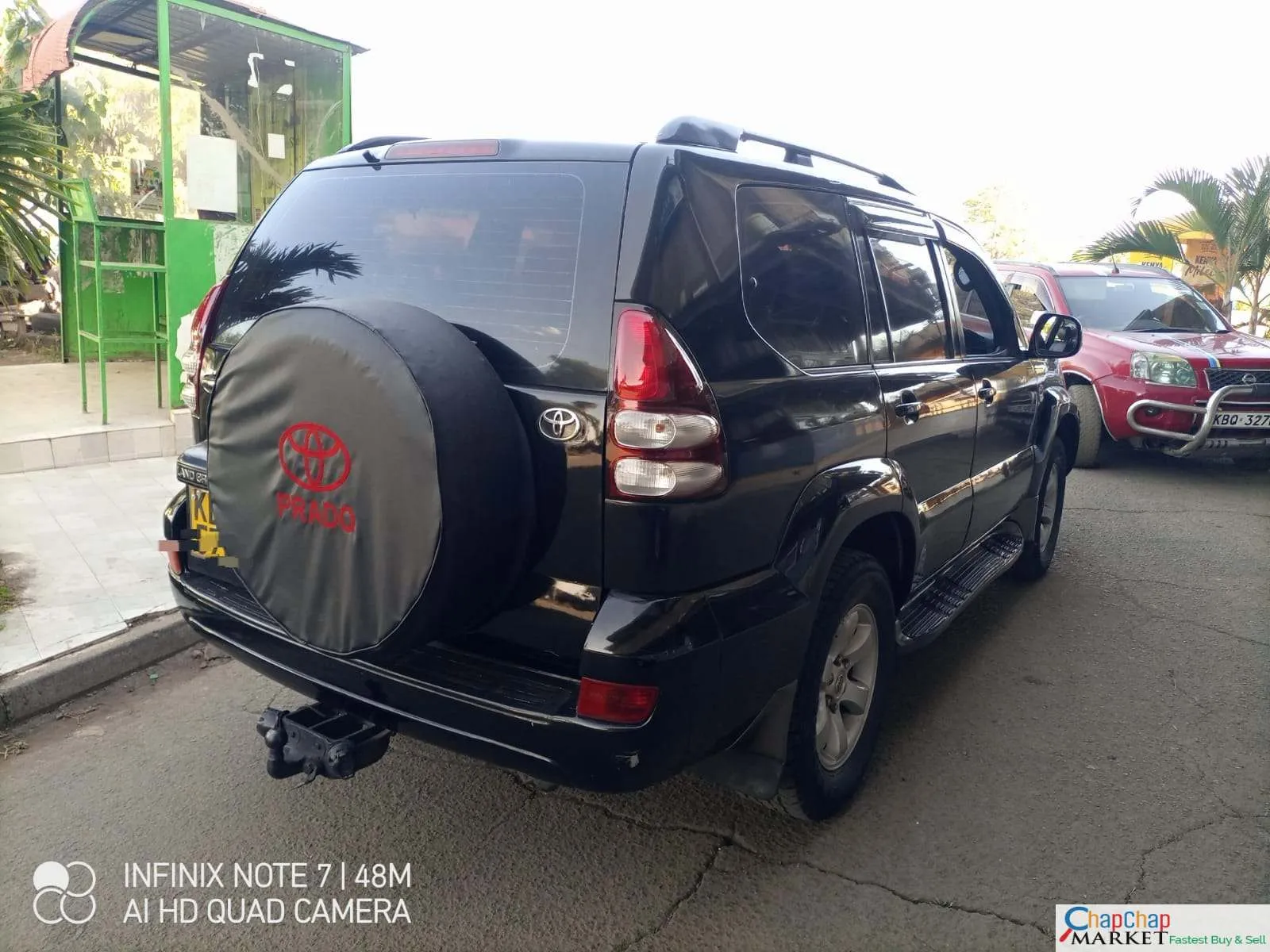 Toyota Prado J120 Kenya DIESEL 🔥 You Pay 40% Deposit Trade in OK EXCLUSIVE Toyota Prado j120 for sale in kenya hire purchase installments