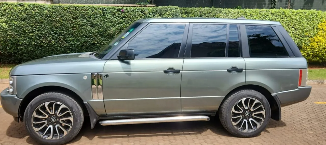 RANGE ROVER VOGUE asian owner QUICK SALE SUNROOF You Pay 40% DEPOSIT TRADE IN OK For sale in kenya exclusive