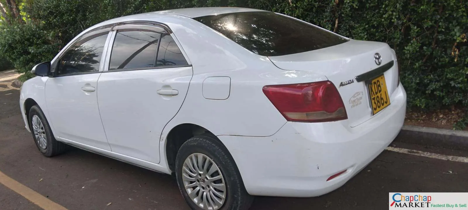Toyota Allion kenya You Pay 30% Deposit 70% INSTALLMENTS Allion for sale in kenya hire purchase installments EXCLUSIVE Trade in OK 🔥
