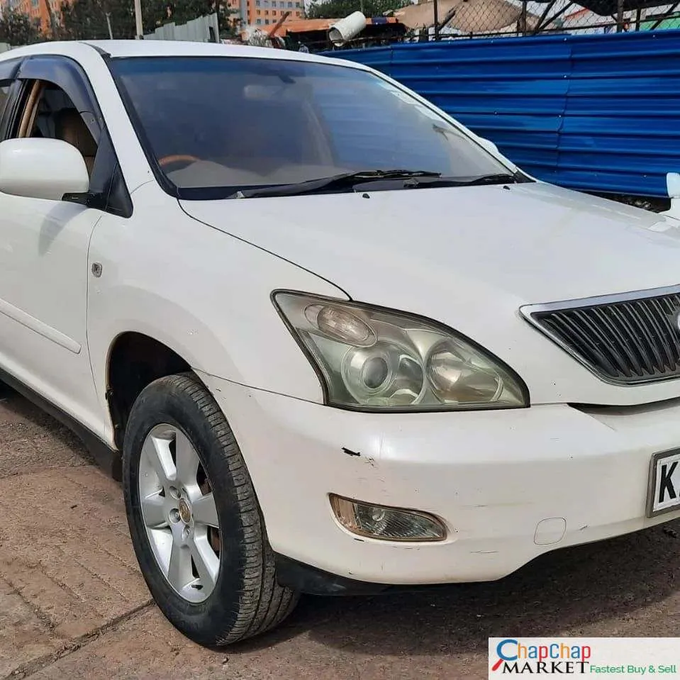 Toyota Harrier CHEAPEST in kenya You Pay 30% Deposit Trade in OK EXCLUSIVE hire purchase installments