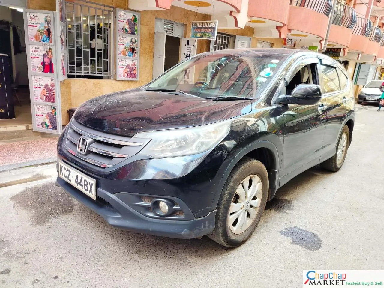 Honda CR-V for sale in kenya You Pay 30% Deposit Trade in OK crv hire purchase installments as NEW