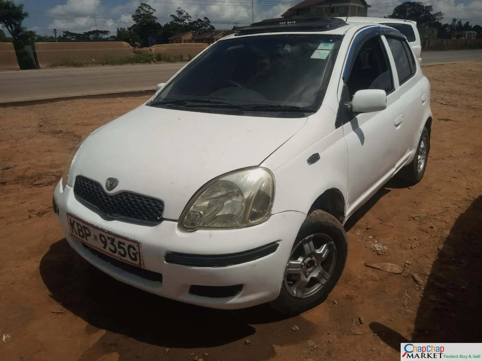 Toyota Vitz 1300cc 290k Only QUICK SALE You Pay 30% Deposit Trade in OK EXCLUSIVE hire purchase installments (SOLD)
