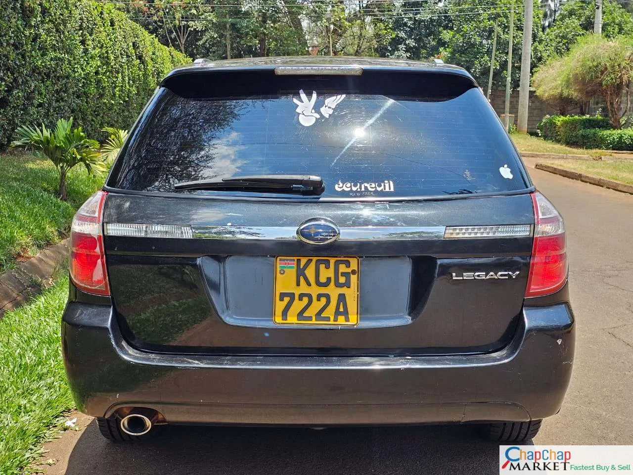 Subaru legacy for sale in kenya QUICK SALE You Only pay 30% Deposit Trade in Ok Hire purchase installments Non turbo