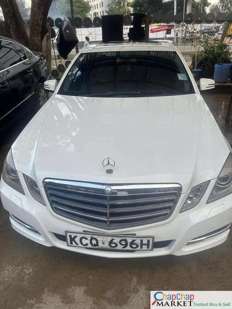 Mercedes Benz E350 for sale in kenya Cheapest You Pay 30% DEPOSIT hire purchase installments Trade in OK