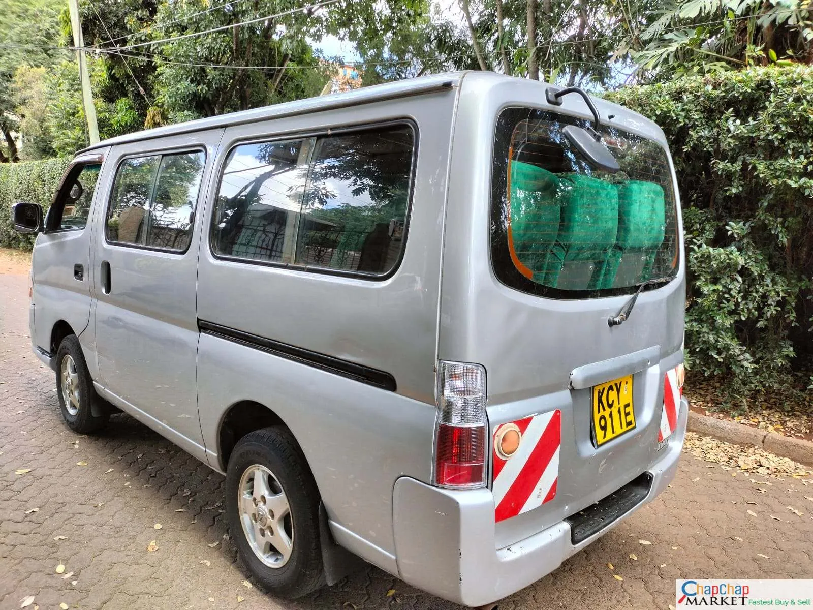 Nissan caravan for sale in Kenya QUICK SALE urvan van You Pay 40% Deposit Trade in Ok EXCLUSIVE hire purchase installments diesel private