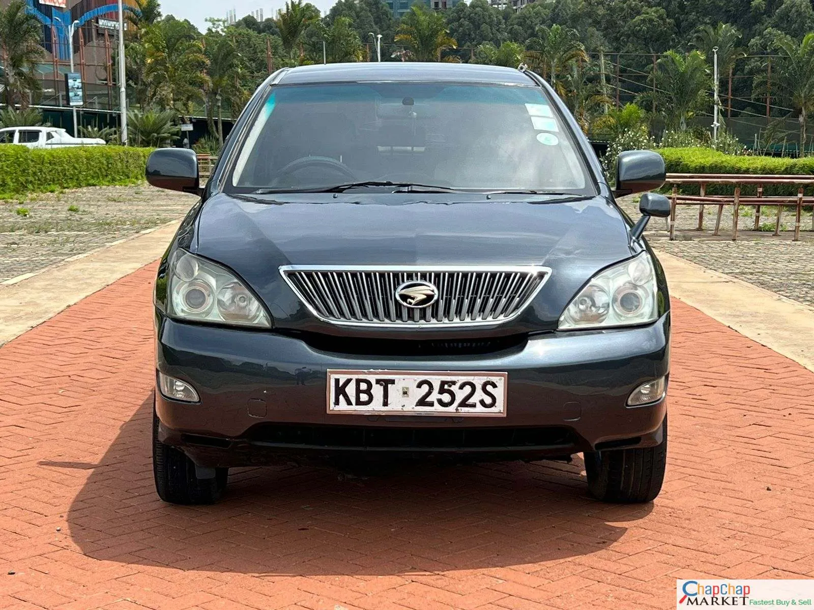 Toyota Harrier CHEAPEST cleanest You Pay 30% Deposit Trade in OK EXCLUSIVE hire purchase installments (SOLD)