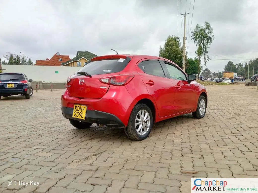 Mazda Demio 🔥 You Pay 30% DEPOSIT TRADE IN OK EXCLUSIVE hire purchase installments diesel 2015