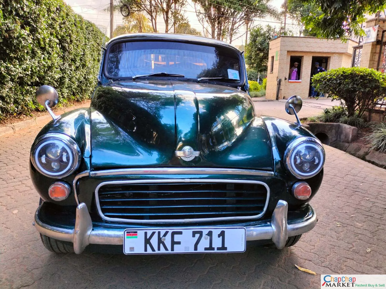 Perfect Condition vintage Classic car Morris Minor for sale Quick sale in Kenya Nairobi
