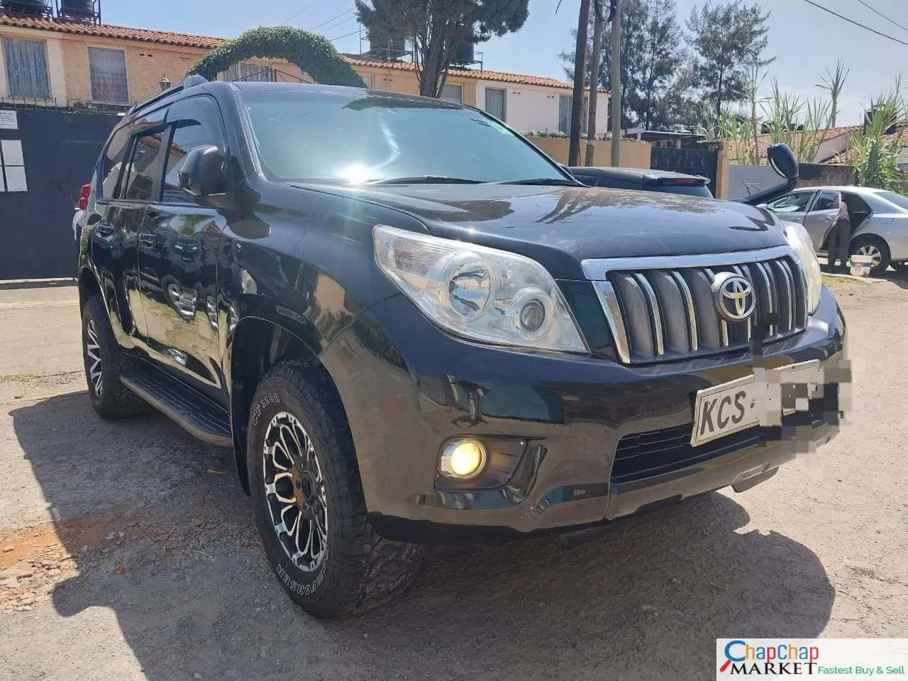 Toyota Prado J150 2.6M ONLY Kenya 🔥 You Pay 40% Deposit Trade in OK EXCLUSIVE Toyota Prado j120 for sale in kenya hire purchase installments Hire purchase installments