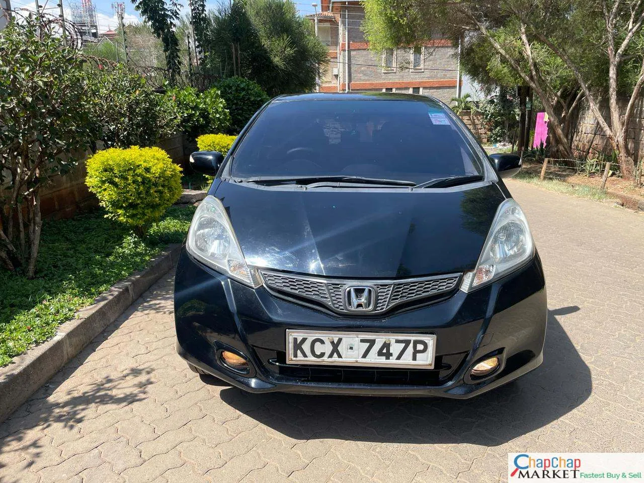 HONDA FIT QUICK SALE for sale in Kenya You Pay 30% deposit Trade in Ok hire purchase installments EXCLUSIVE