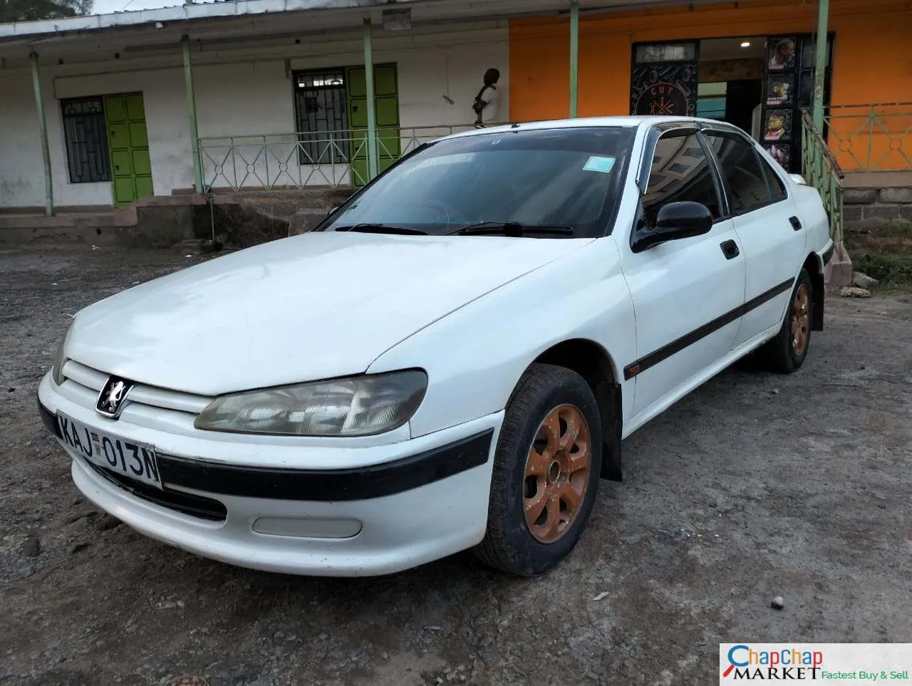 Peugeot 406 180k Only Cheapest You ONLY Pay 30% Deposit Trade in Ok Wow! Hire purchase installments