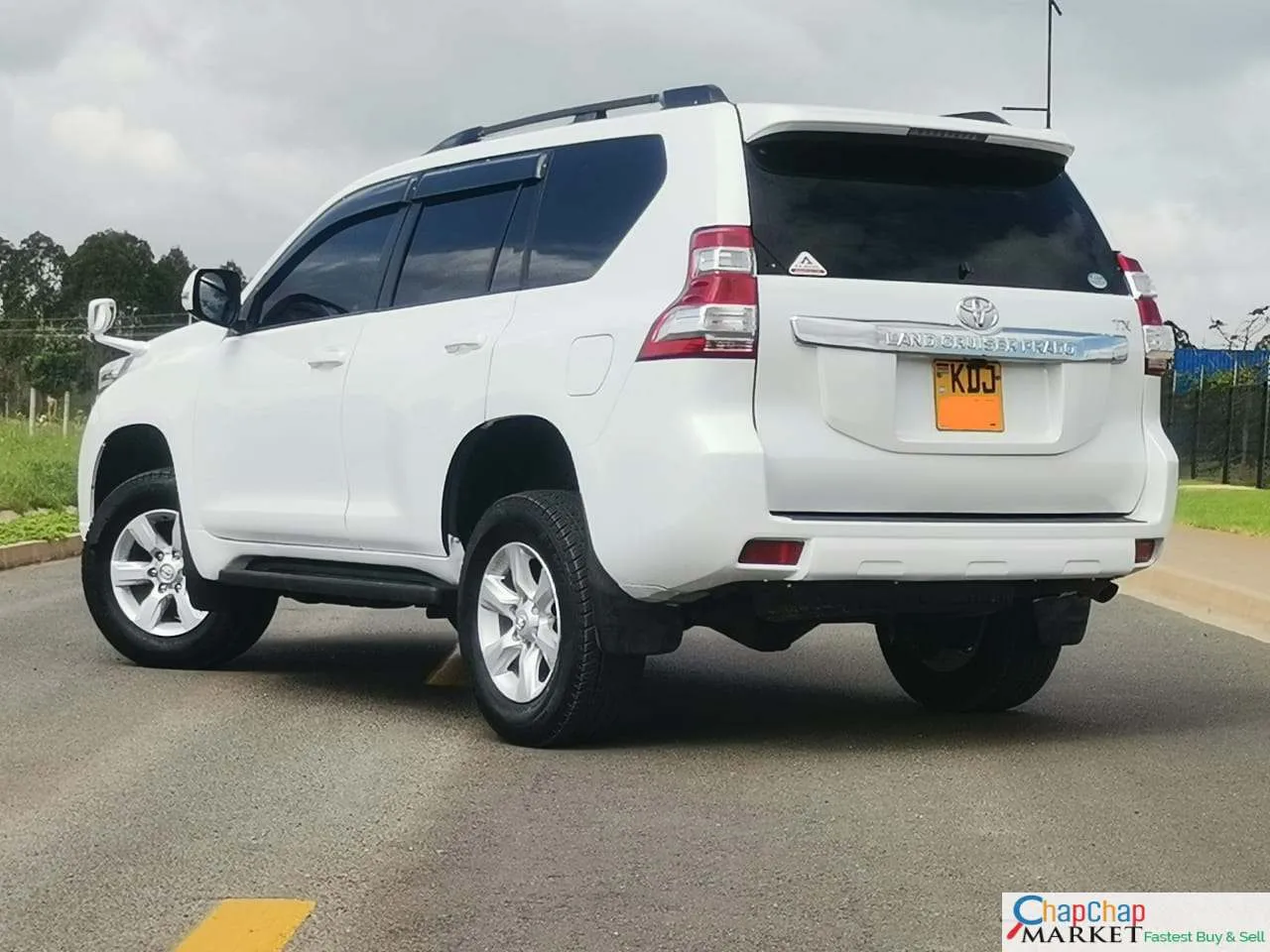 Toyota Prado j150 QUICKEST 🔥 You Pay 40% Deposit Trade in OK EXCLUSIVE Toyota Prado for sale in kenya hire purchase installments EXCLUSIVE
