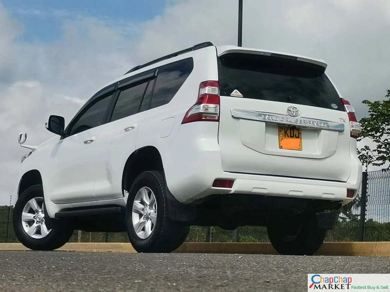 Toyota Prado j150 QUICKEST 🔥 You Pay 40% Deposit Trade in OK EXCLUSIVE Toyota Prado for sale in kenya hire purchase installments EXCLUSIVE