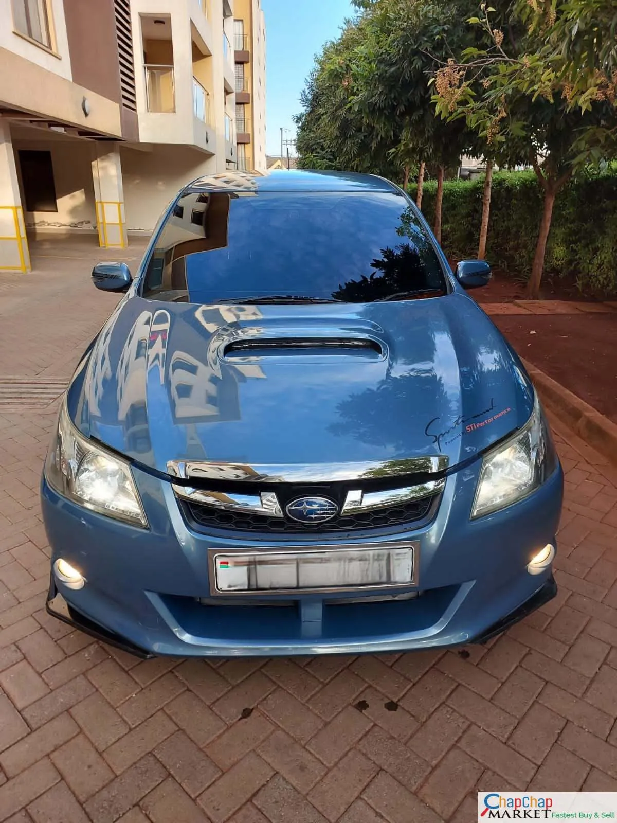 Subaru EXIGA 🔥 Asian owner for sale in kenya 🔥 You Pay 30% deposit Trade in Ok EXCLUSIVE hire purchase installments turbo