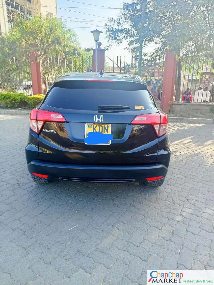 Honda Vezel Kenya 28K mileage New You Pay 30% Deposit Trade in OK EXCLUSIVE! Honda vezel for sale in kenya hire purchase installments New 2016