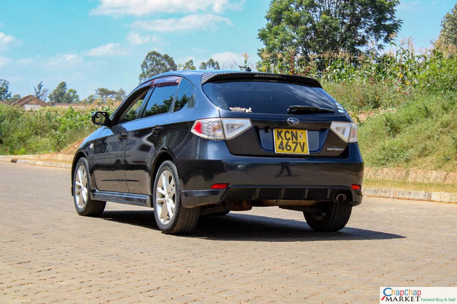 Subaru Impreza for sale in kenya 🔥 QUICK SALE You Pay 20% deposit Trade in Ok hire purchase installments 🔥