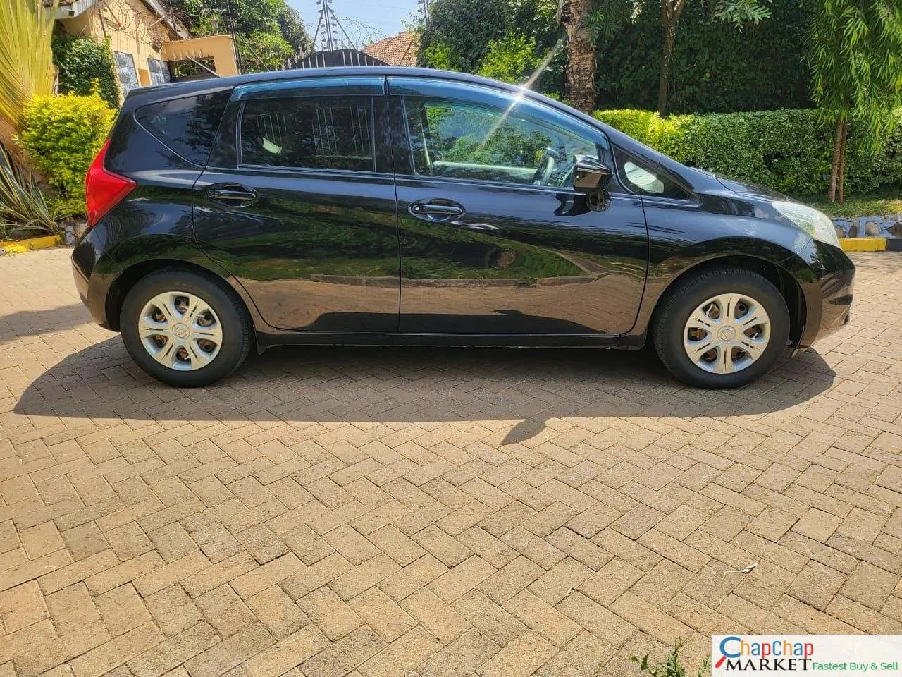 Nissan Note for sale in kenya 🔥 🔥 hire purchase You ONLY Pay 20% Deposit Trade in Ok Wow EXCLUSIVE! DIGS