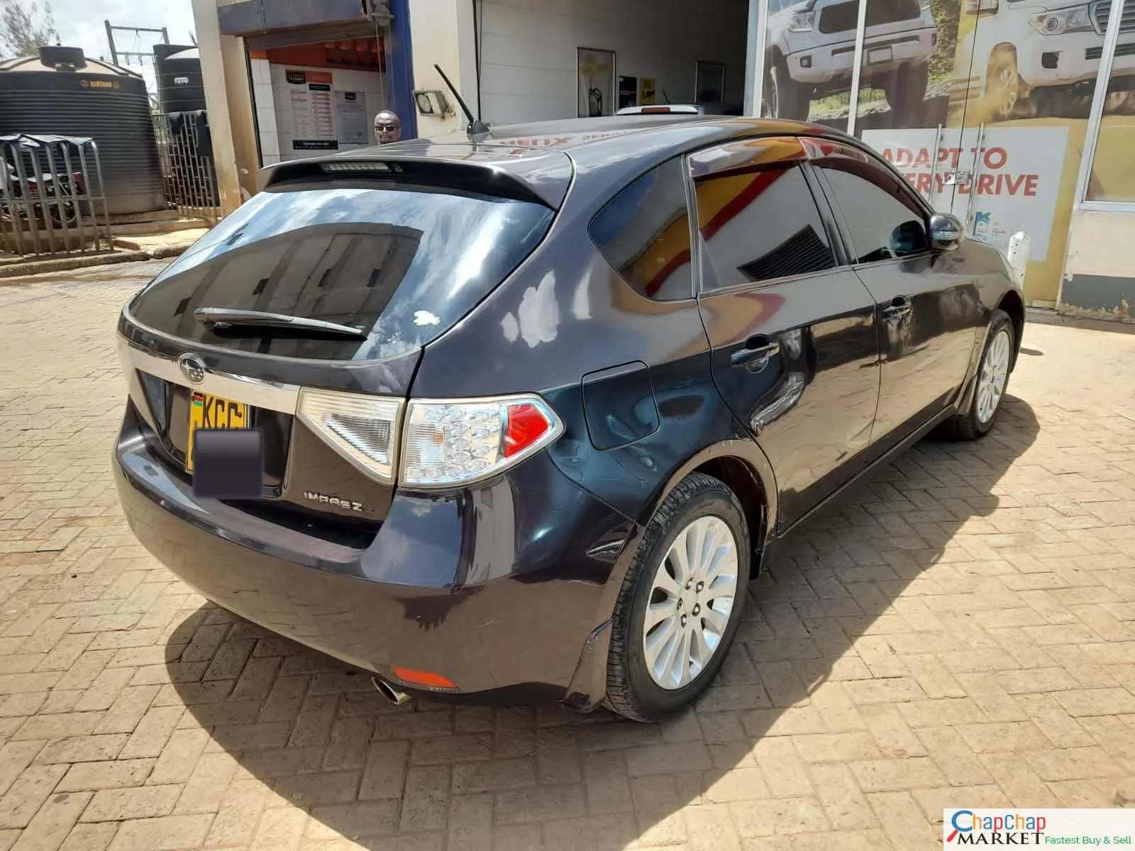 Subaru Impreza for sale in kenya 🔥 🔥 QUICK SALE You Pay 20% deposit Trade in Ok hire purchase installments