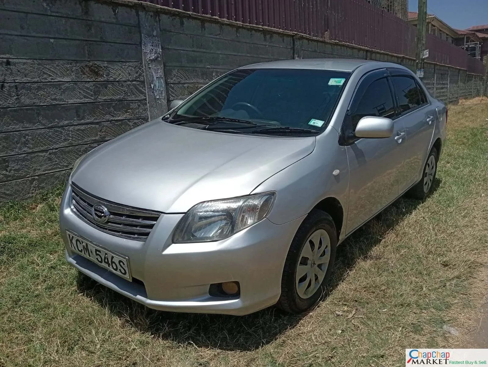 Toyota AXIO for sale in Kenya 🔥 CHEAPEST You pay 30% Deposit Trade in Ok EXCLUSIVE