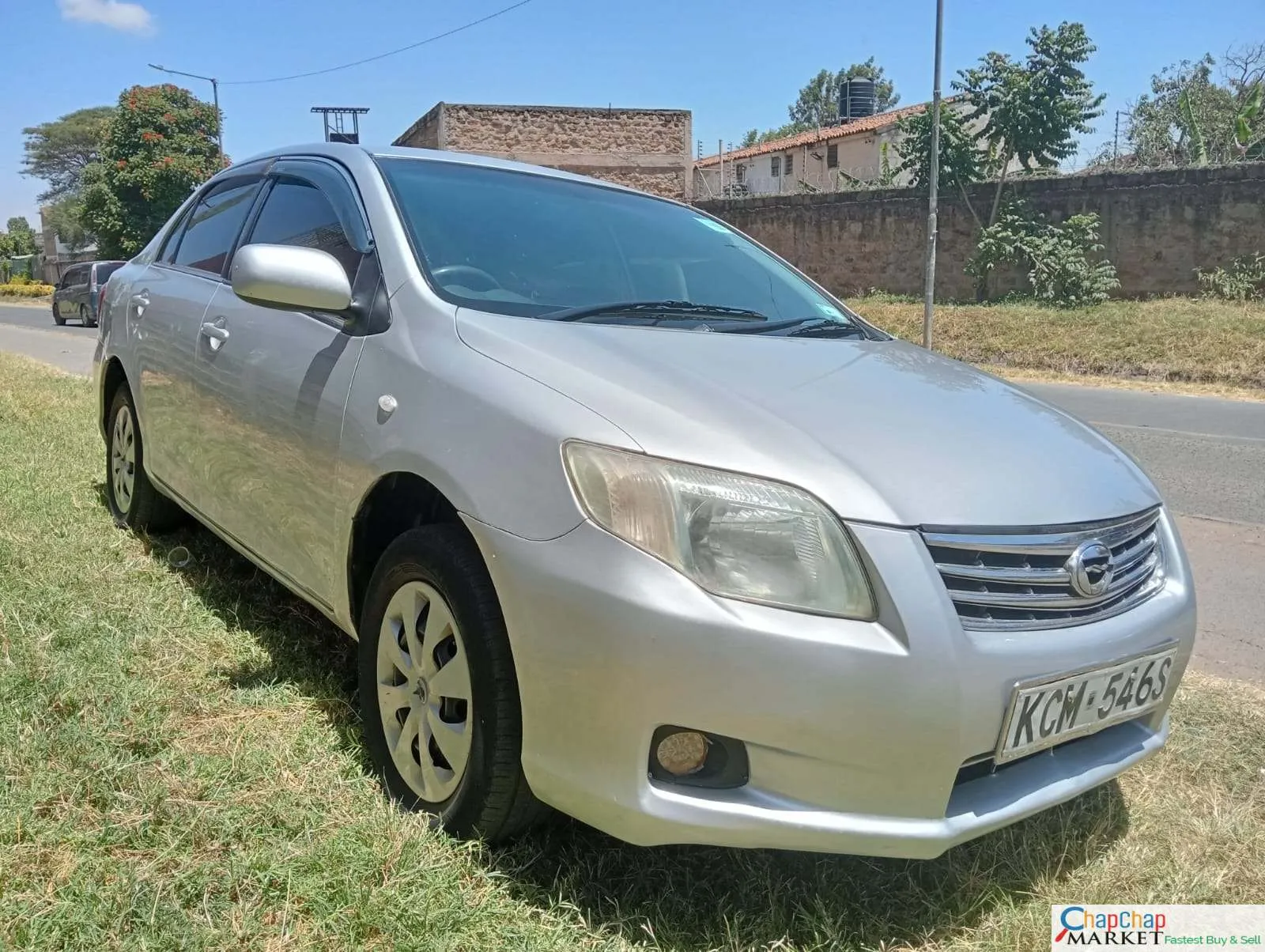 Toyota AXIO for sale in Kenya 🔥 CHEAPEST You pay 30% Deposit Trade in Ok EXCLUSIVE
