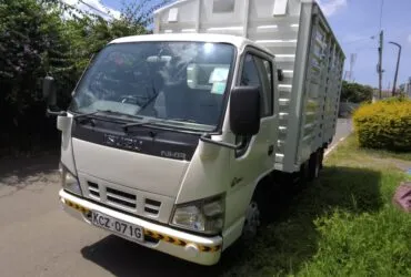 ISUZU NKR 2020 locally assembled QUICK SALE You Pay 30% DEPOSIT Hire purchase installments local