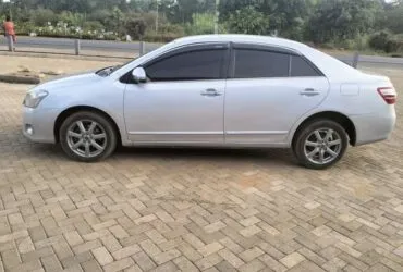 Toyota PREMIO 260 2013 1M ONLY for sale in Kenya new shape You pay 30% Deposit Trade in Ok EXCLUSIVE