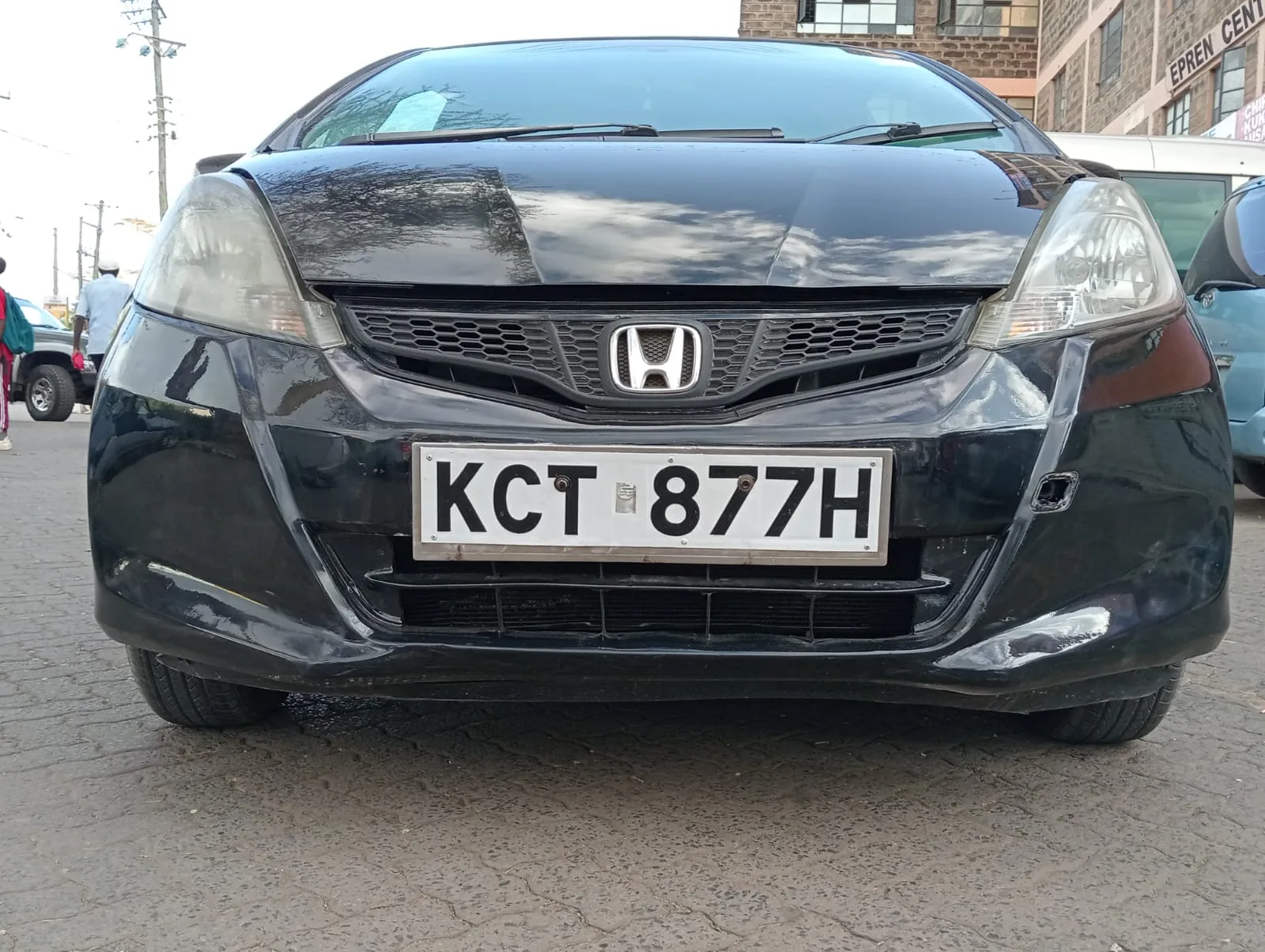 Honda fit for Sale in Kenya 🔥 🔥 QUICK SALE You Pay 30% Deposit Trade in OK Wow hire purchase installments