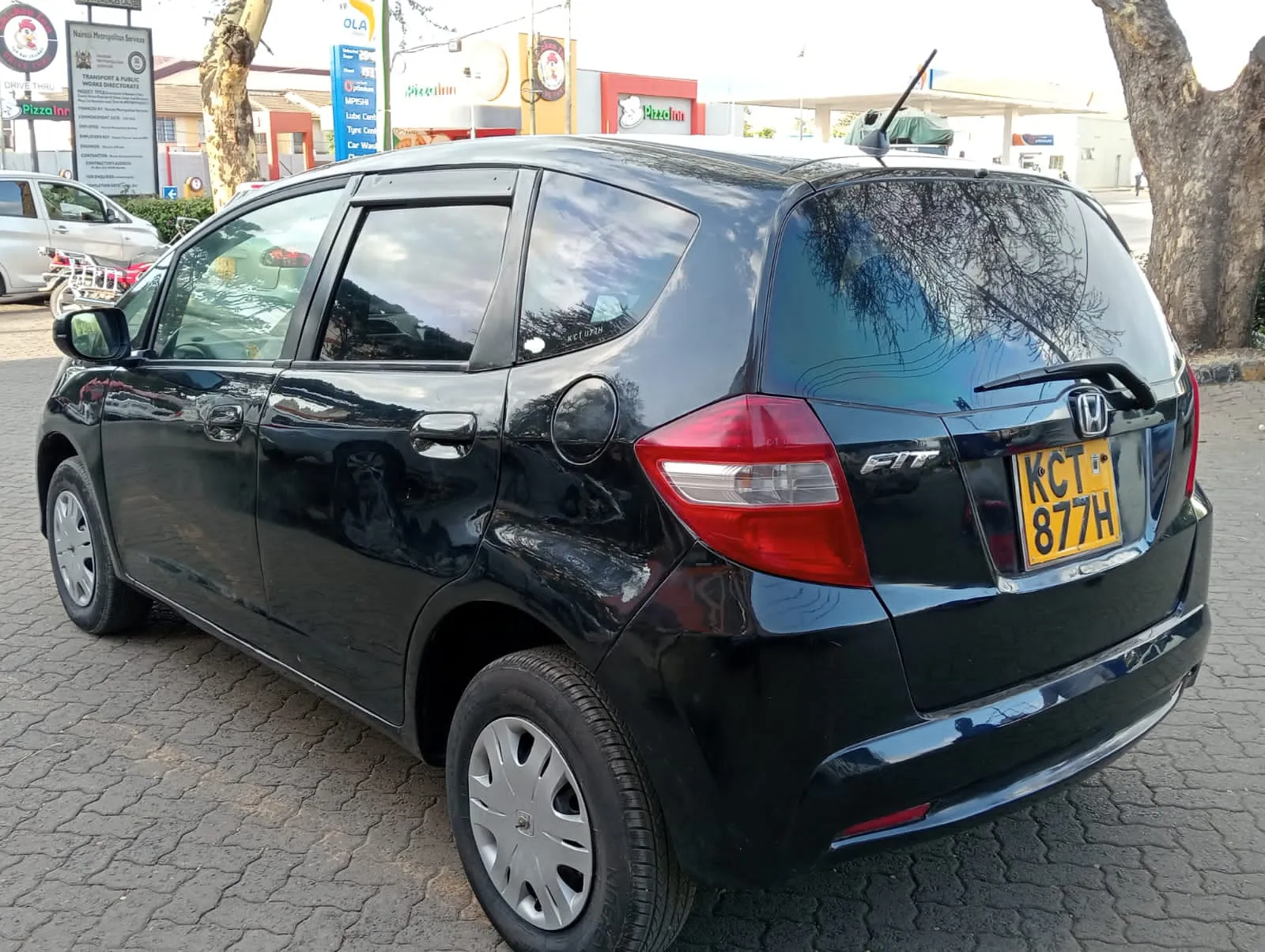 Honda fit for Sale in Kenya 🔥 🔥 QUICK SALE You Pay 30% Deposit Trade in OK Wow hire purchase installments