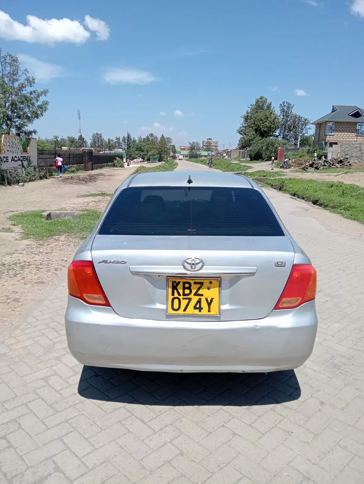 toyota allion for sale in kenya hire purchase installments EXCLUSIVE trade in ok