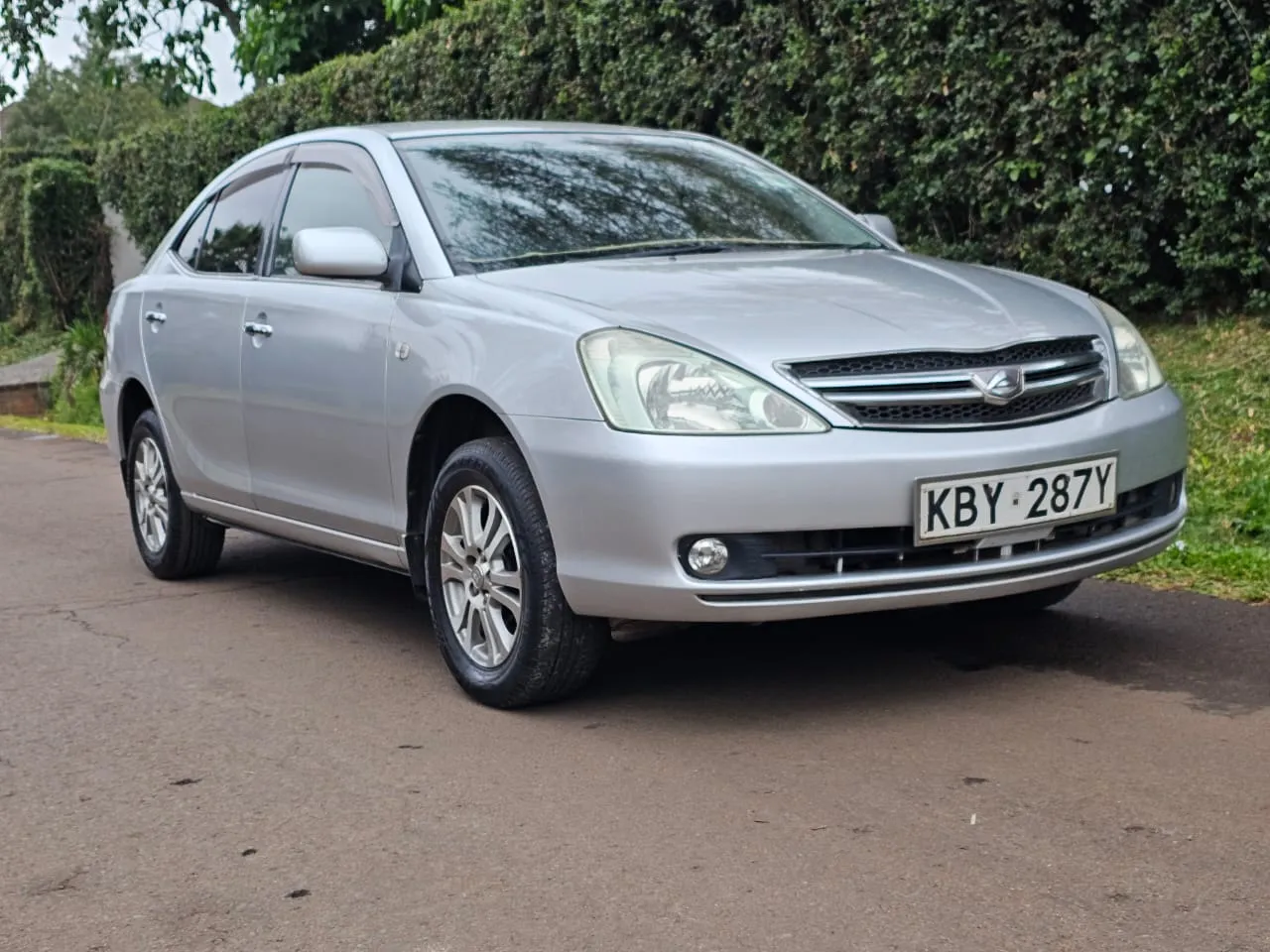 toyota allion for sale in kenya hire purchase installments EXCLUSIVE trade in ok 🔥