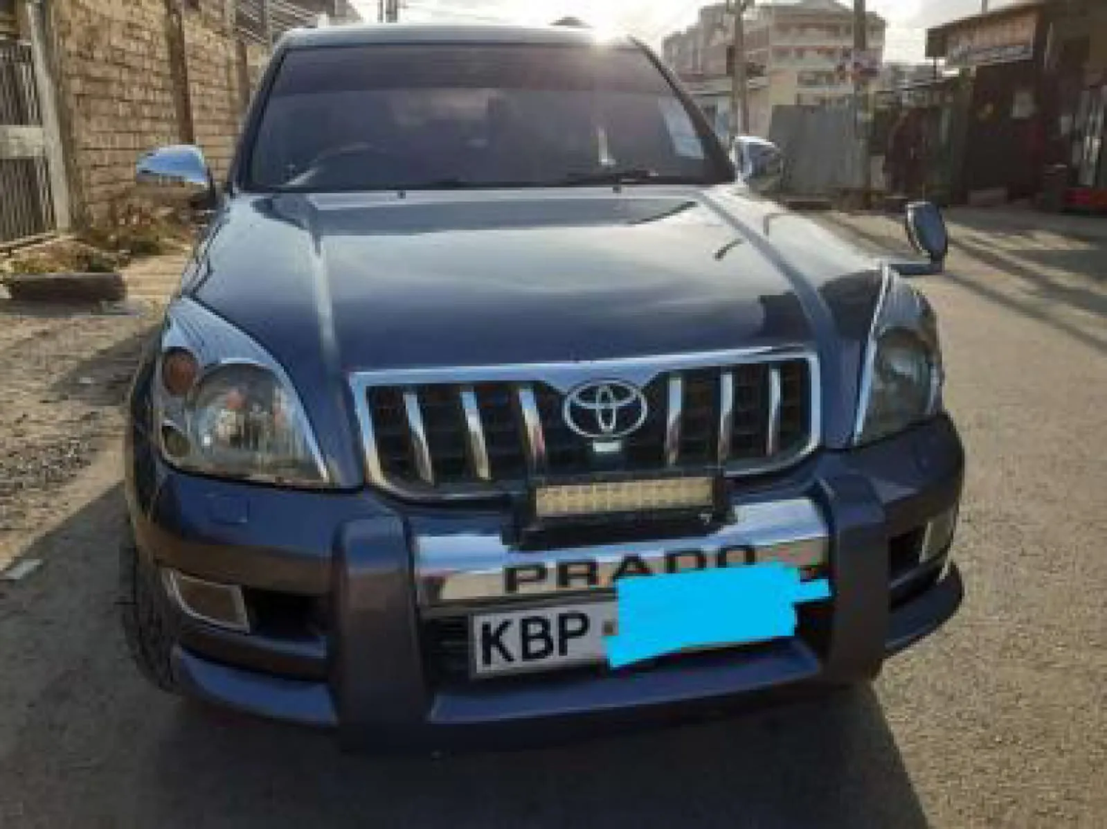 Toyota Prado J120 for sale in kenya DIESEL hire purchase installments 🔥 You Pay 40% Deposit Trade in OK EXCLUSIVE Prado j120