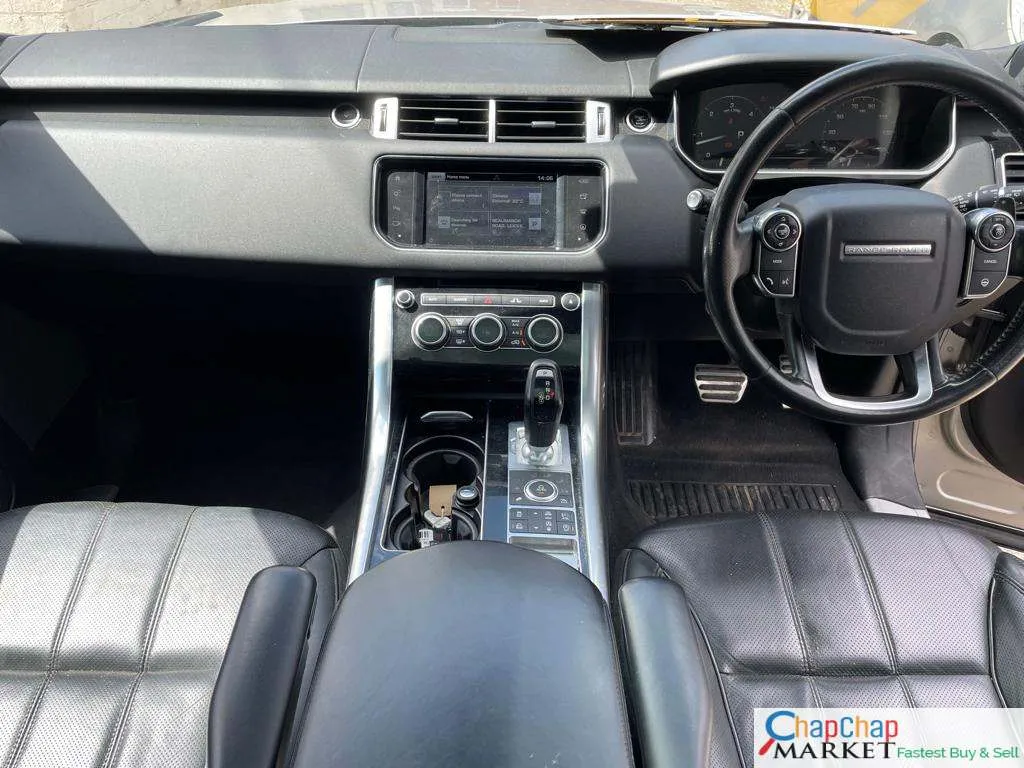 Range Rover Sport for sale in Kenya just arrived QUICK SALE You pay 30% deposit Trade in OK EXCLUSIVE hire purchase installments new