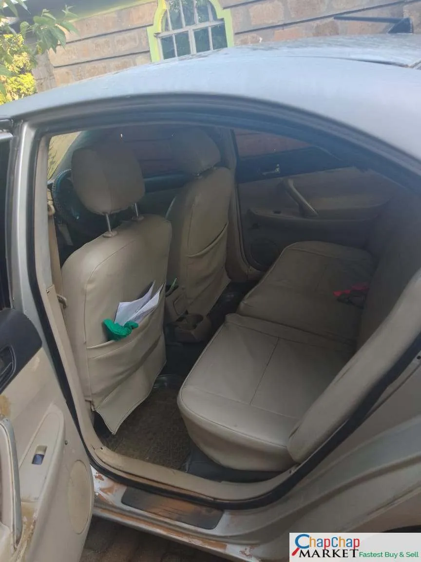 Toyota PREMIO 240 499K ONLY for sale in Kenya new shape You pay 30% Deposit Trade in Ok EXCLUSIVE