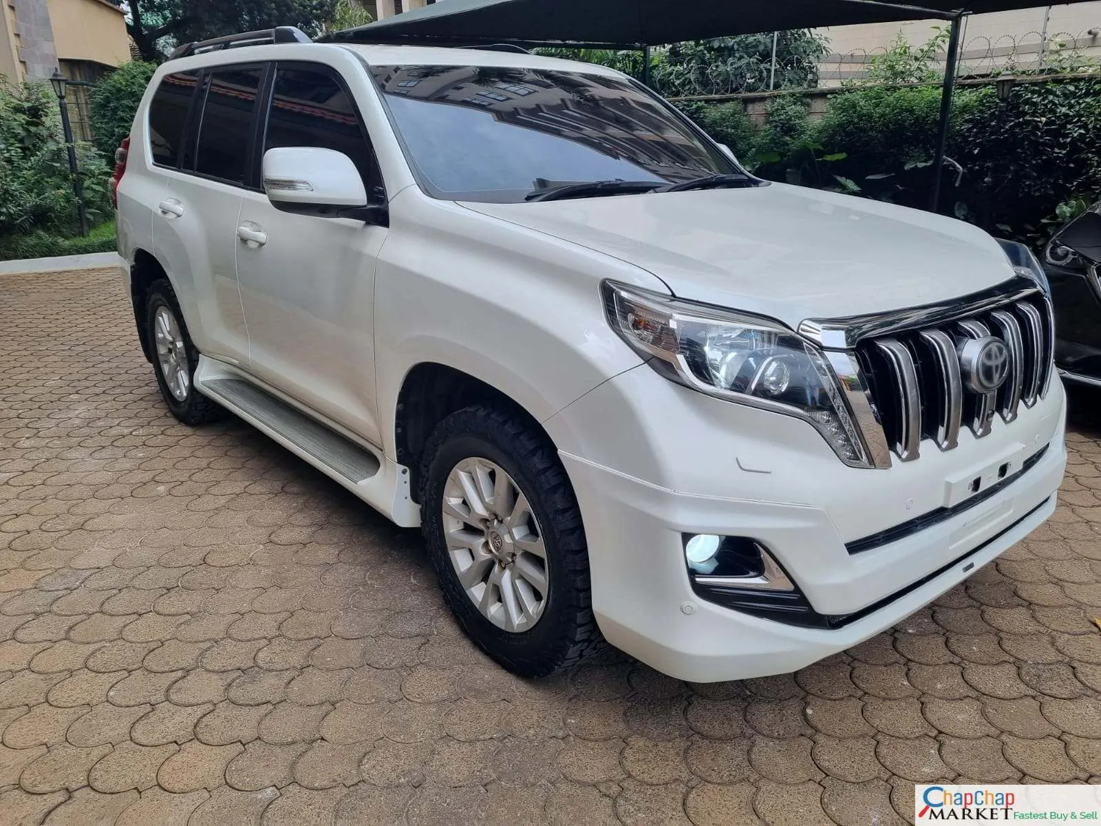Toyota Prado TZG QUICK SALE Fully loaded trade in Ok EXCLUSIVE Hire purchase installments