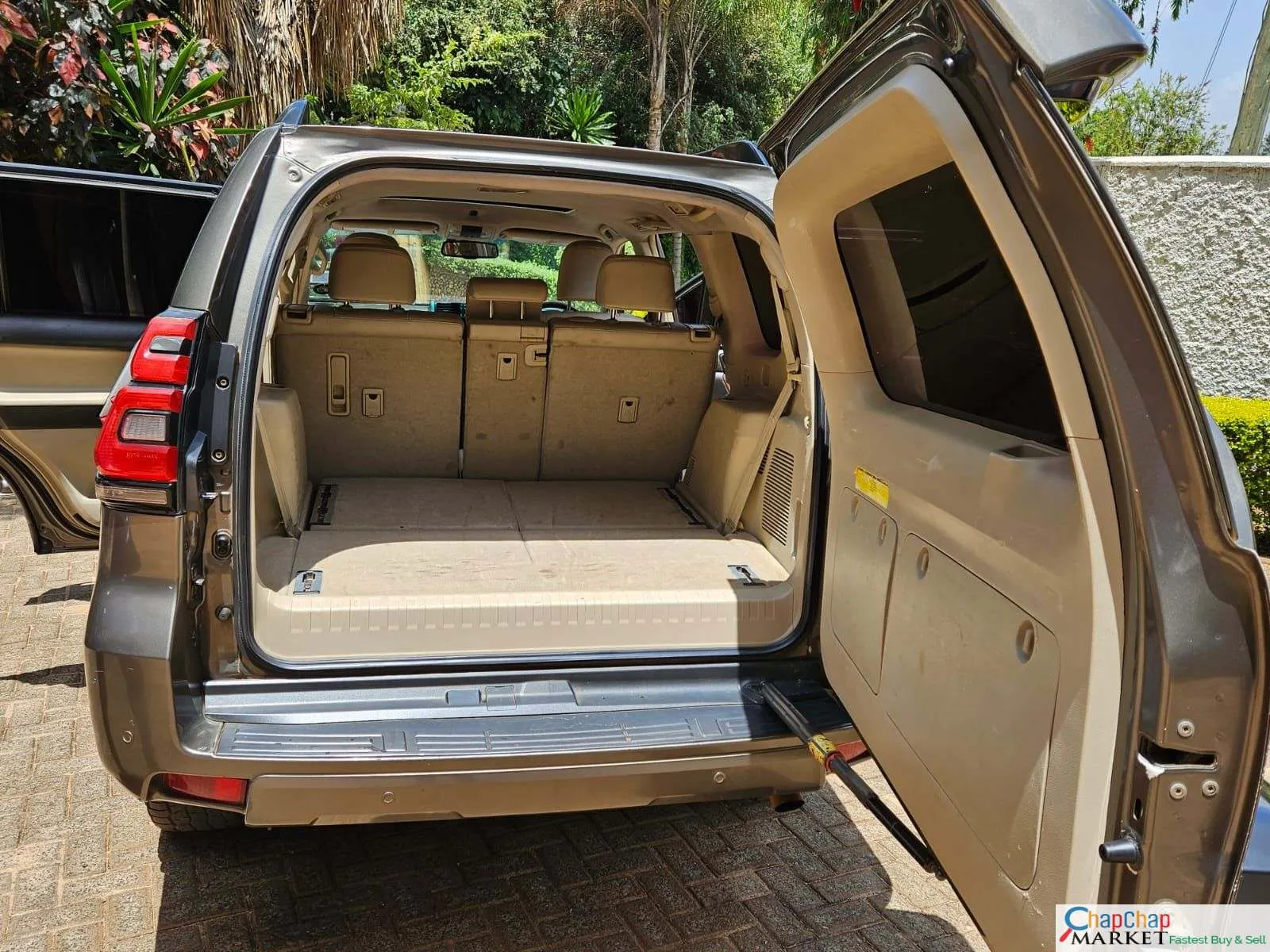 Toyota Prado VXL Fully Loaded You Pay 40% Deposit Trade in OK New for sale in Kenya hire purchase installments